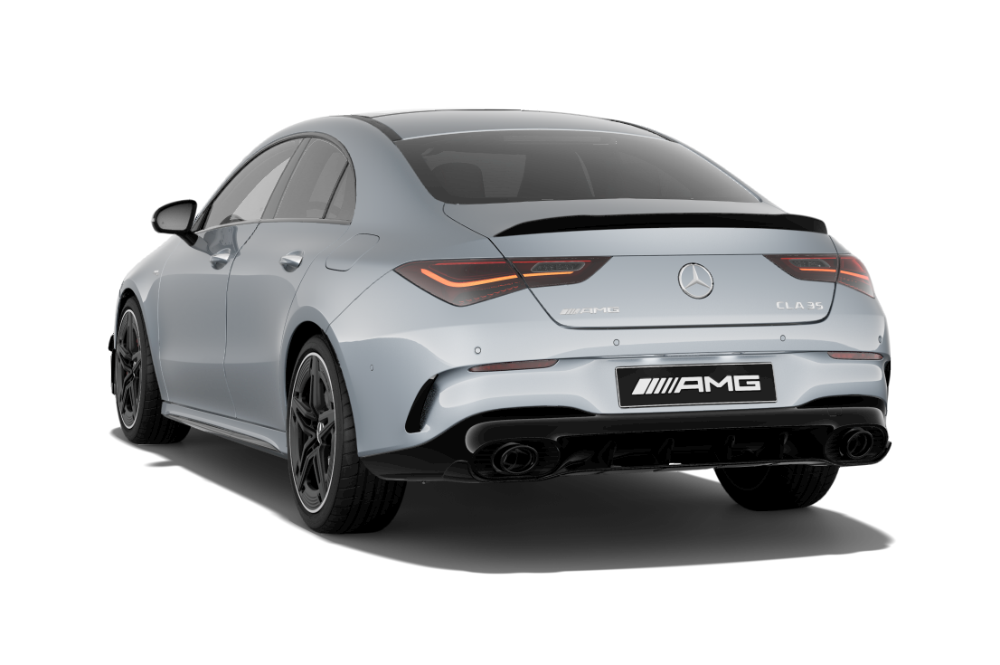 Mercedes-AMG CLA 35 Coupe Edition R