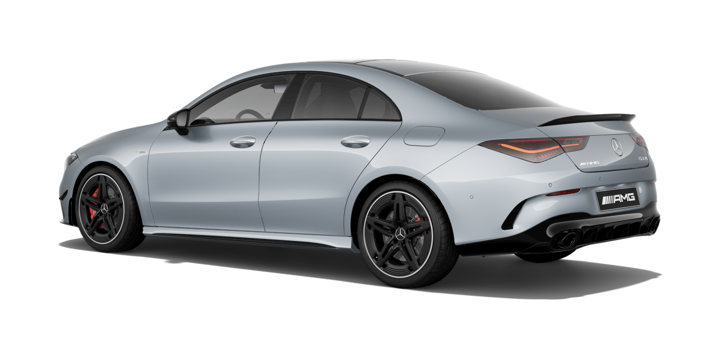 Mercedes-AMG CLA 35 Coupe Edition R