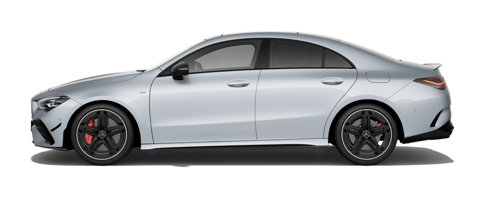 Mercedes-AMG CLA 35 Coupe Edition R