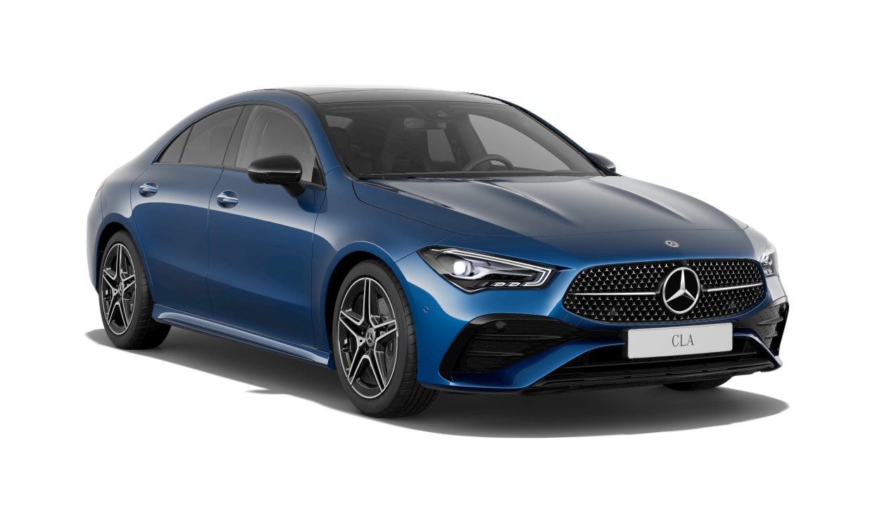 CLA 200 Coupé