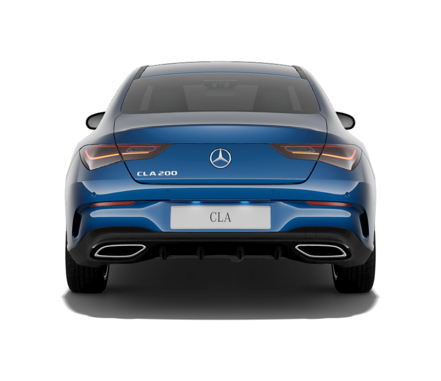CLA 200 Coupé