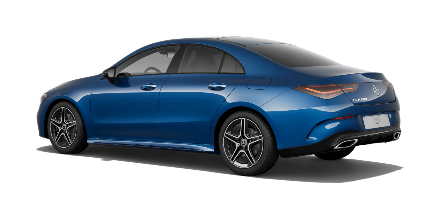 CLA 200 Coupé