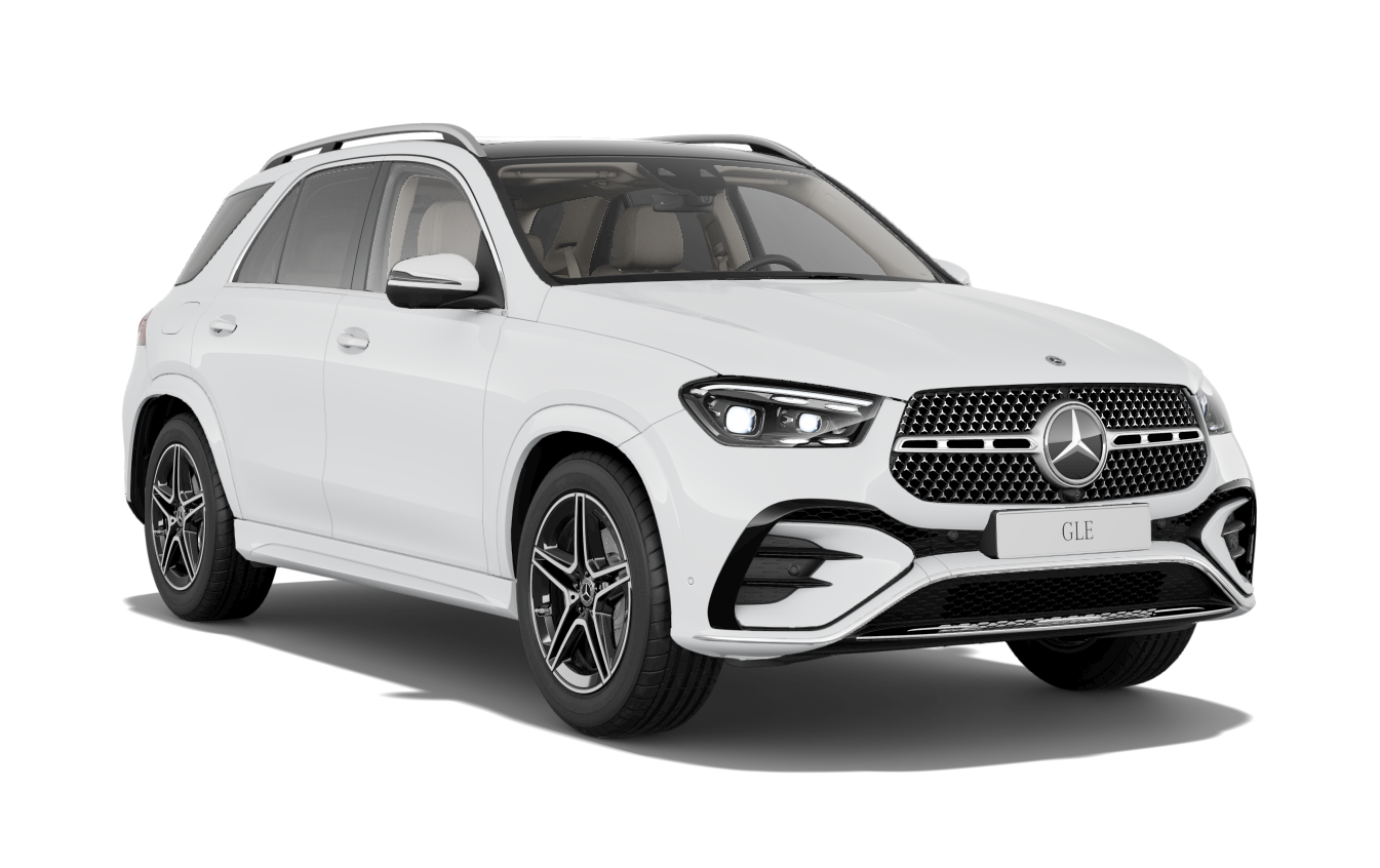 GLE 300 d 4MATIC