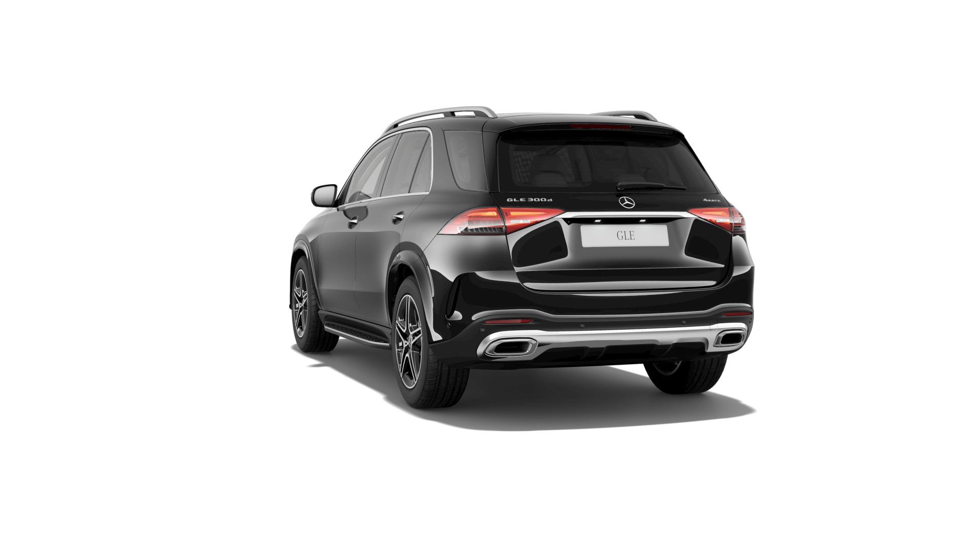 GLE 300 d 4MATIC