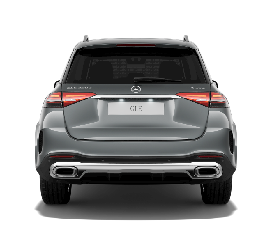 GLE 300 d 4MATIC