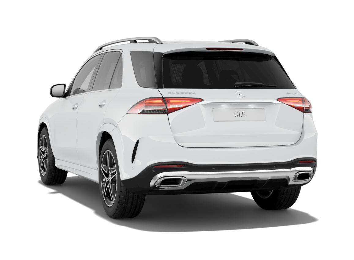 GLE 300 d 4MATIC
