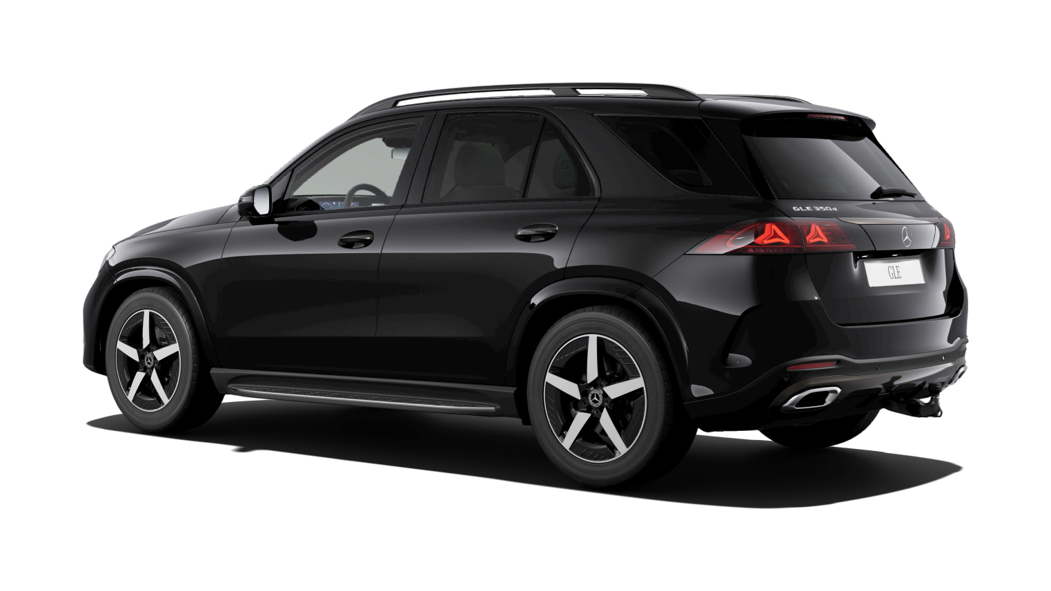GLE 350 d 4MATIC