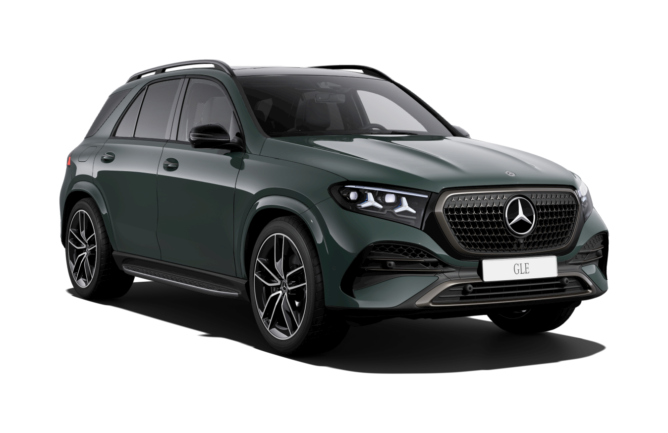GLE 350 d 4MATIC
