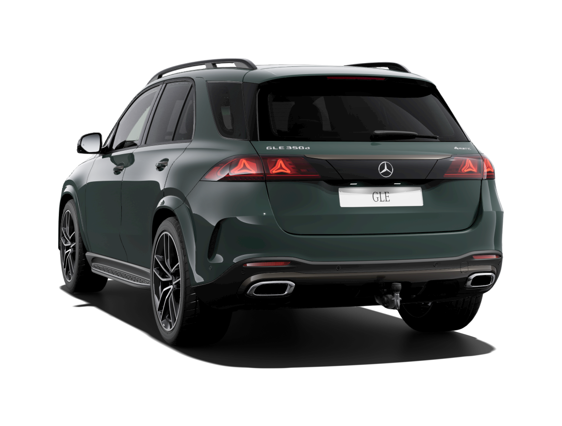 GLE 350 d 4MATIC