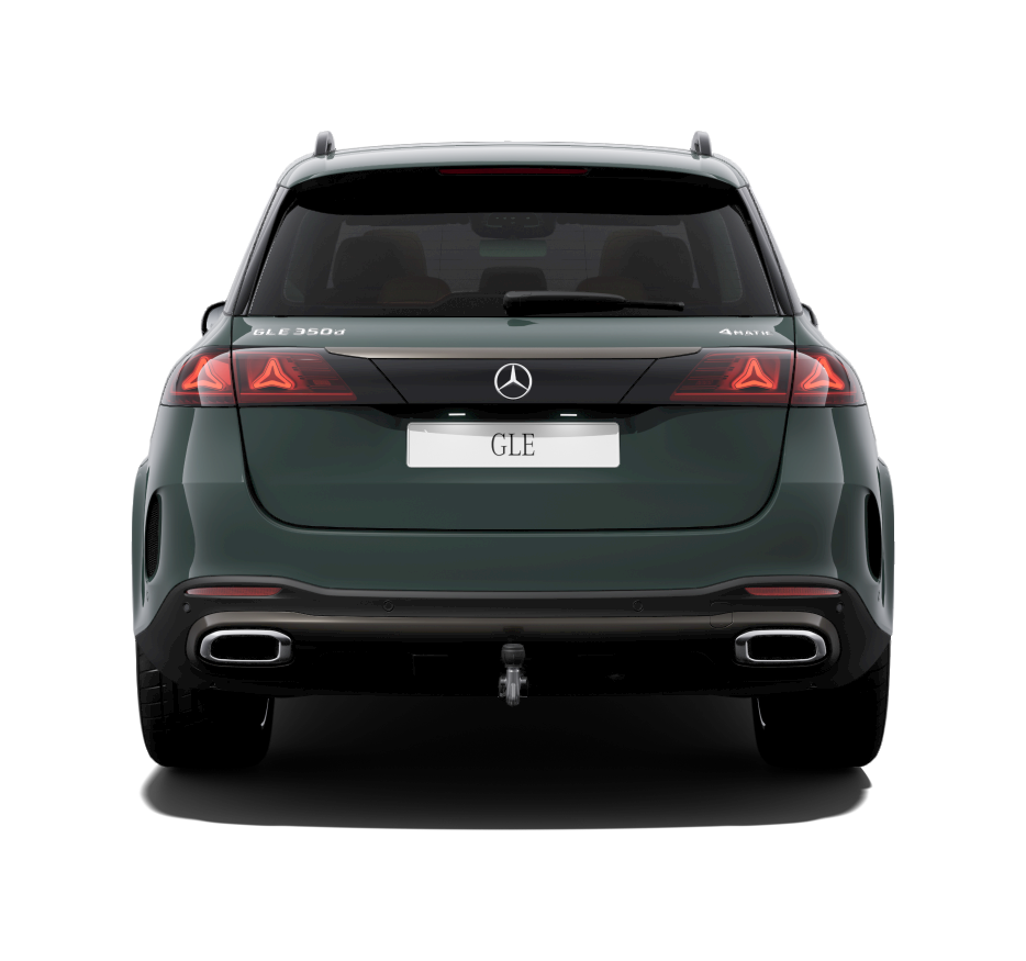GLE 350 d 4MATIC