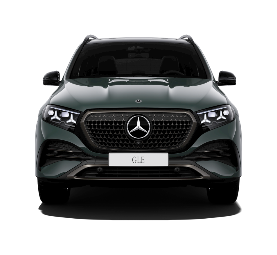 GLE 350 d 4MATIC