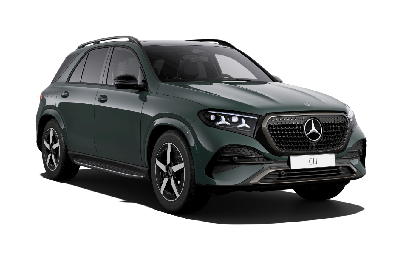 GLE 350 d 4MATIC