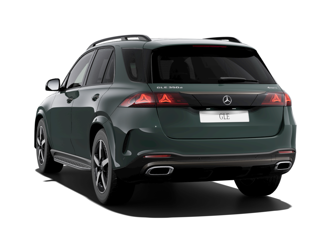 GLE 350 d 4MATIC