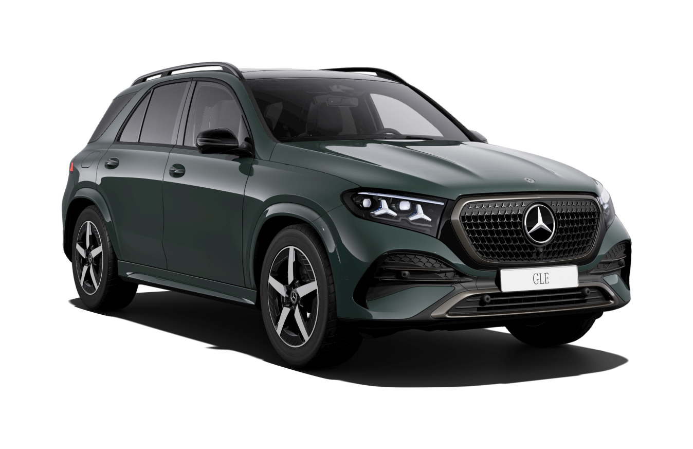 GLE 350 d 4MATIC