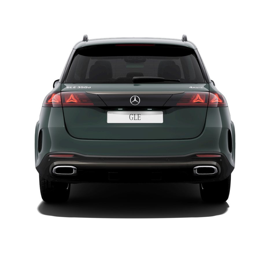 GLE 350 d 4MATIC