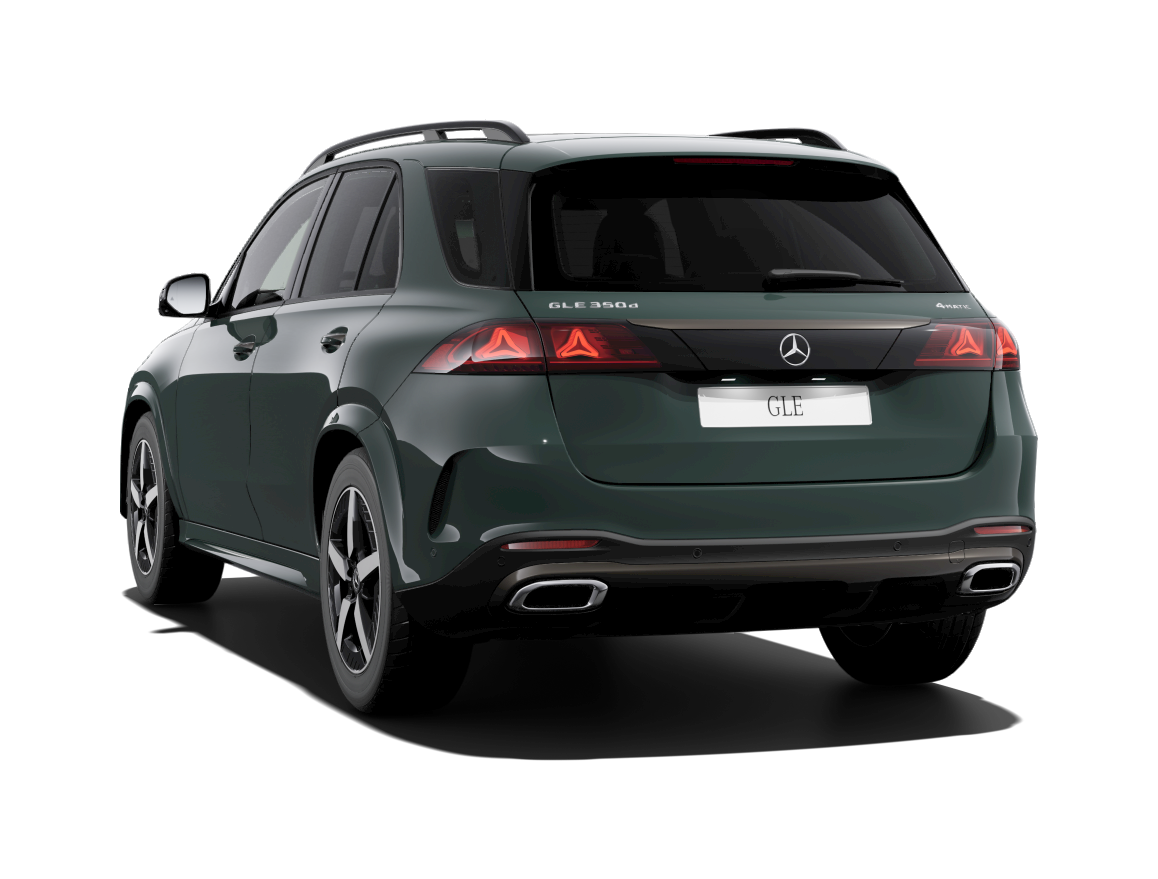 GLE 350 d 4MATIC
