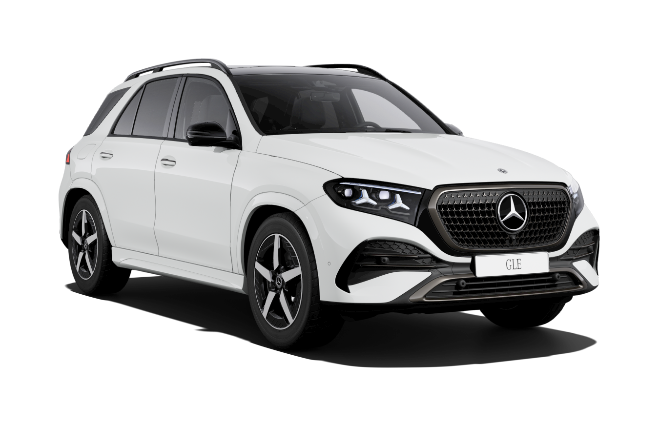 GLE 350 d 4MATIC