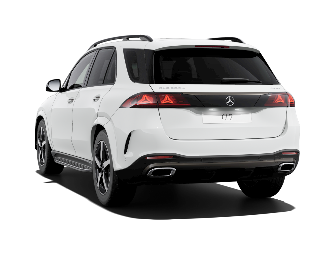 GLE 350 d 4MATIC