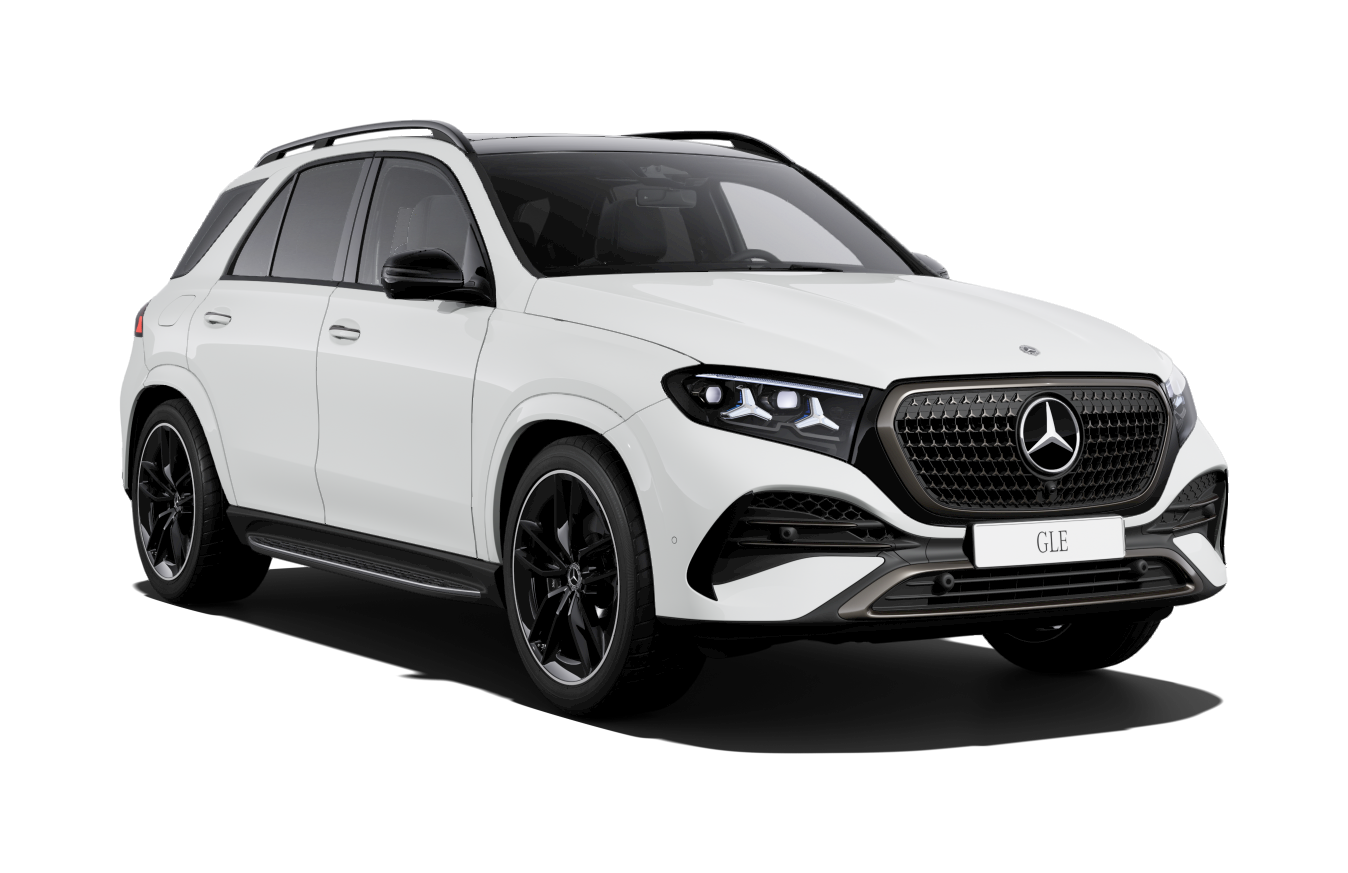 GLE 350 d 4MATIC