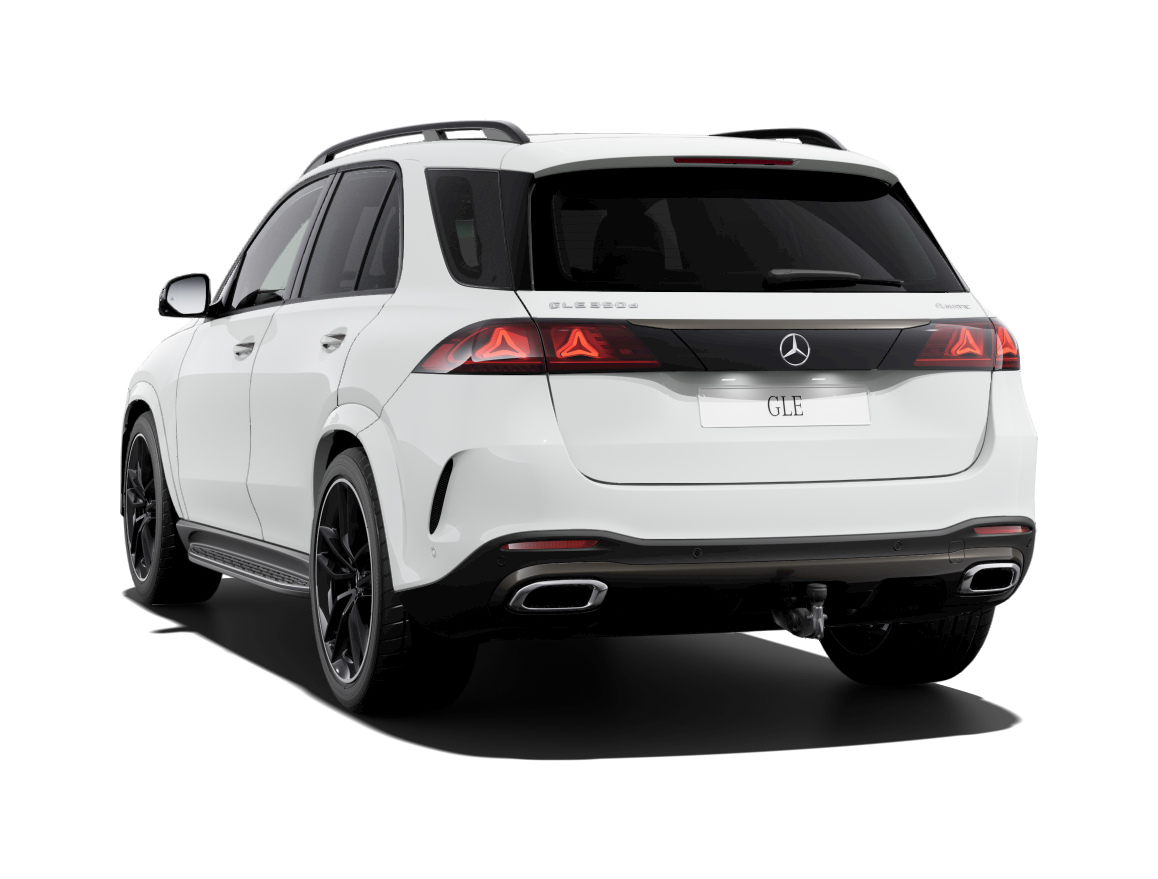 GLE 350 d 4MATIC