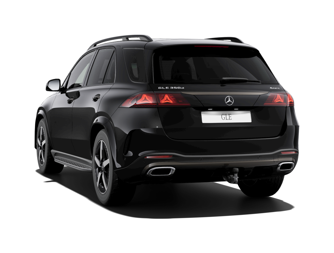 GLE 350 d 4MATIC