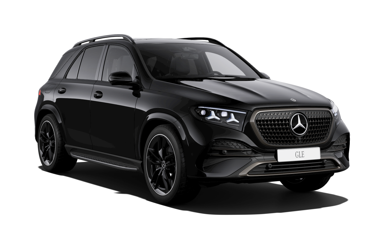 GLE 350 d 4MATIC