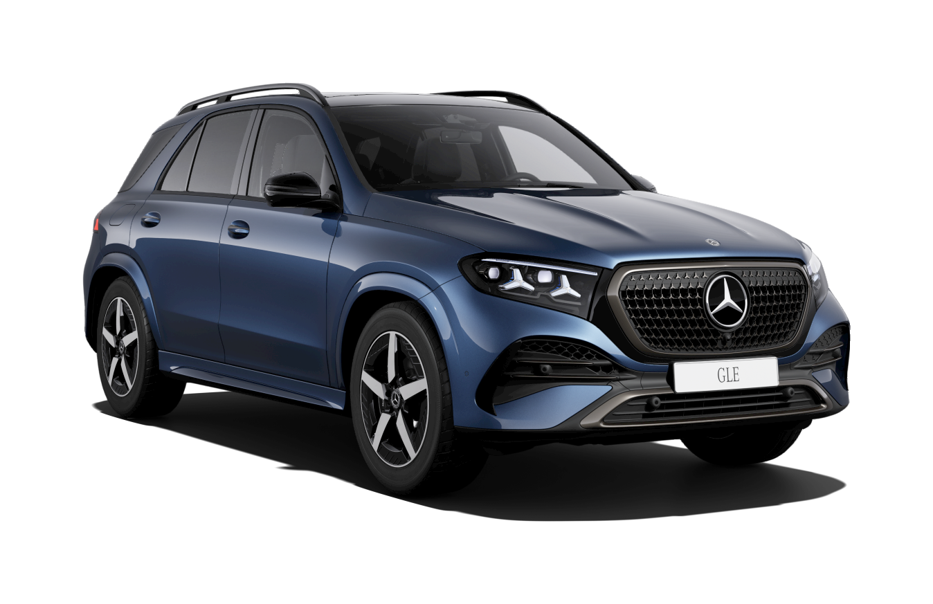 GLE 350 d 4MATIC