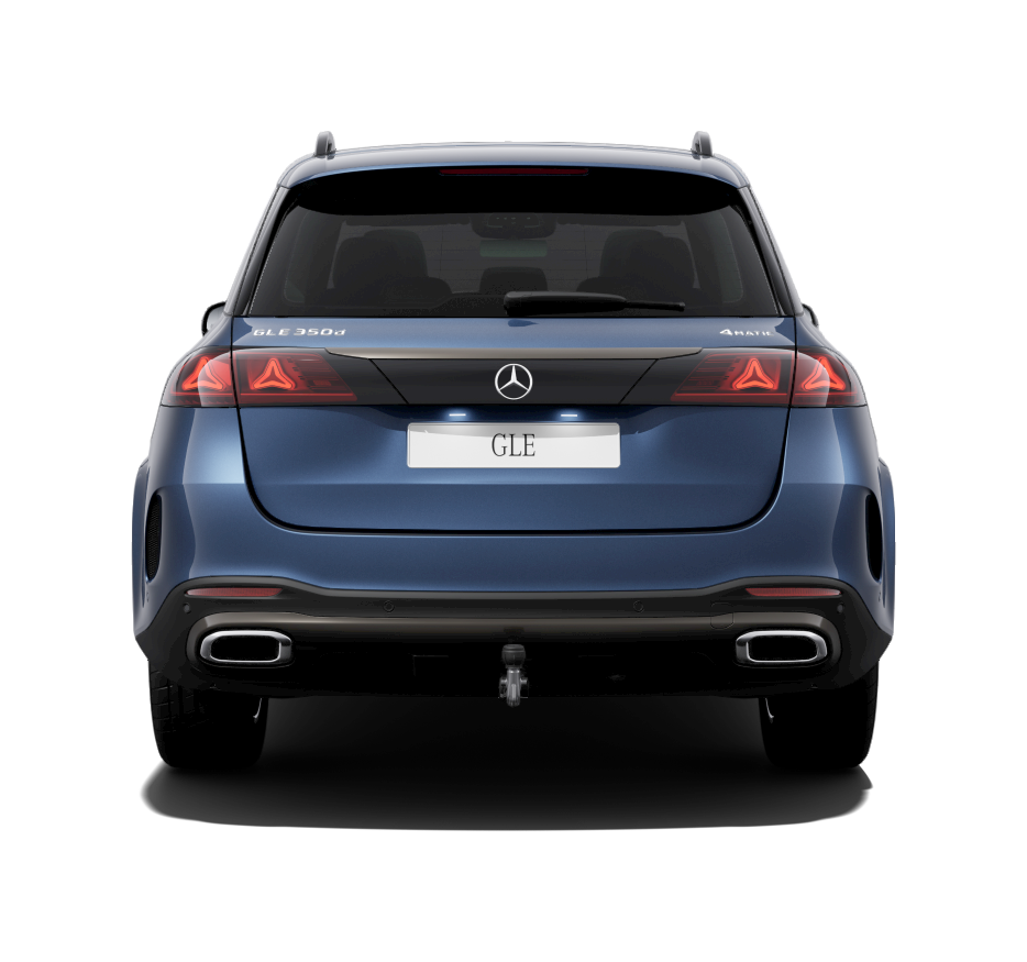 GLE 350 d 4MATIC