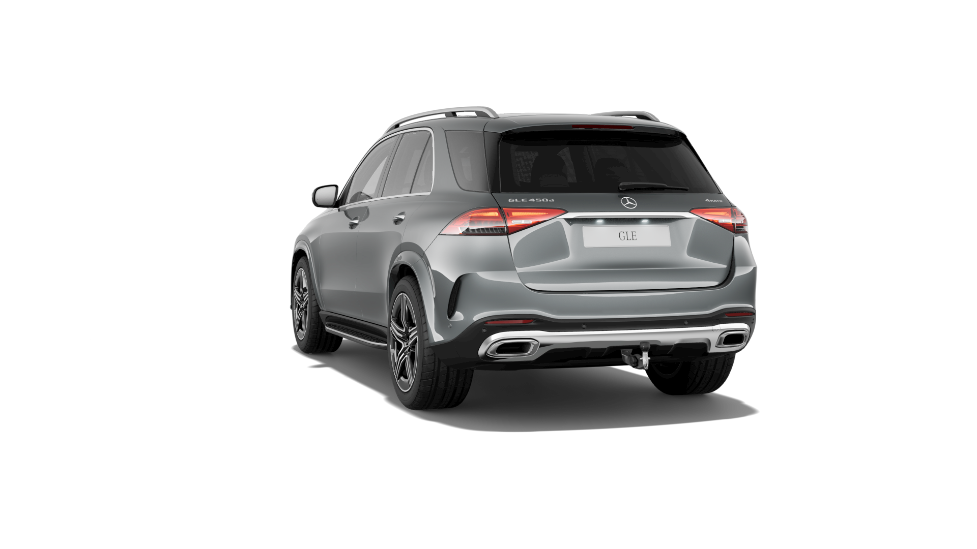 GLE 450 d 4MATIC