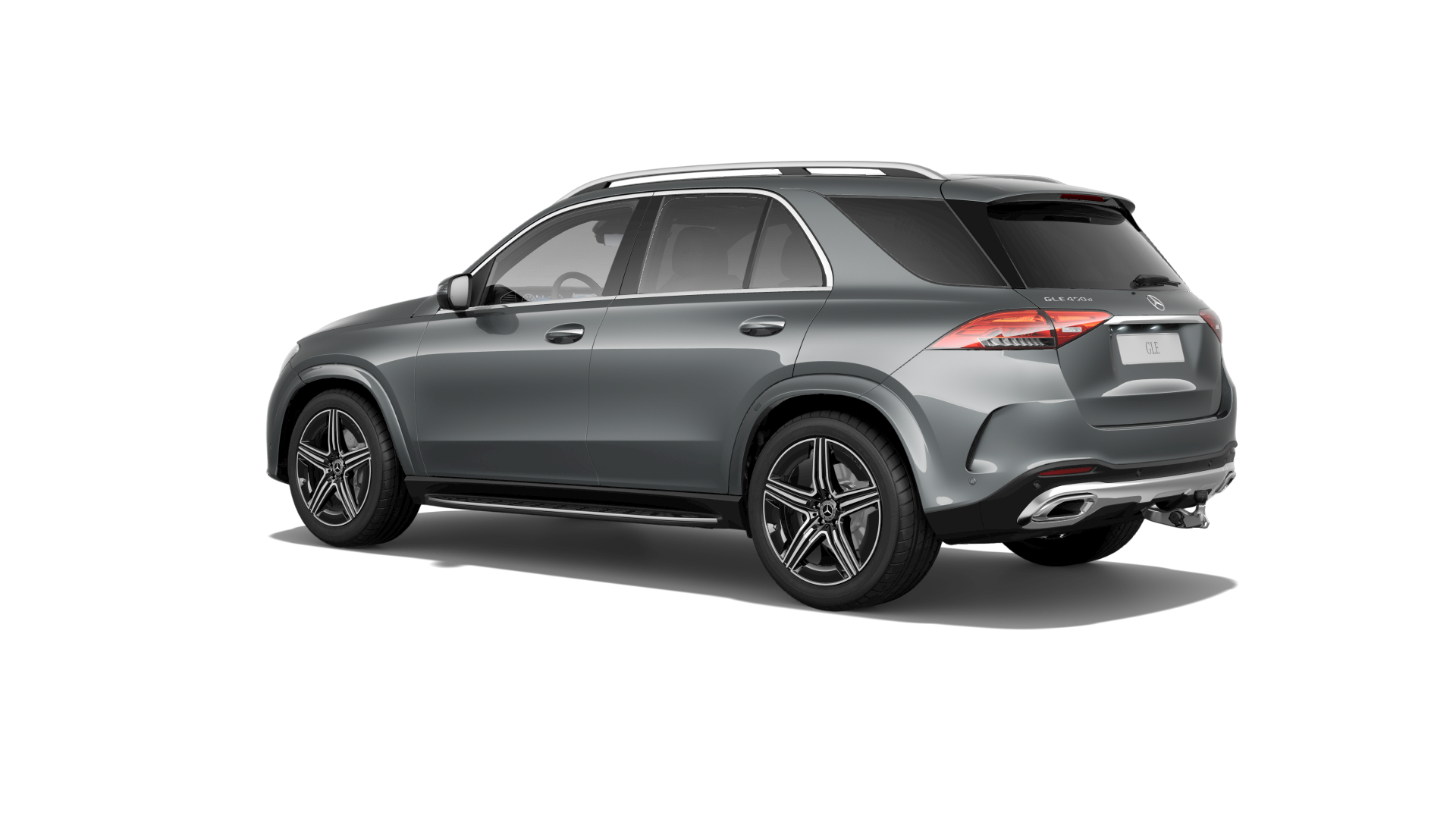 GLE 450 d 4MATIC