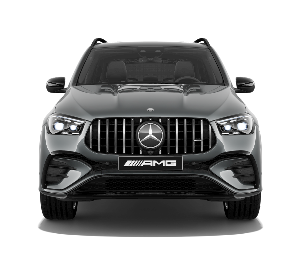 Mercedes-AMG GLE 53 4MATIC+ SUV