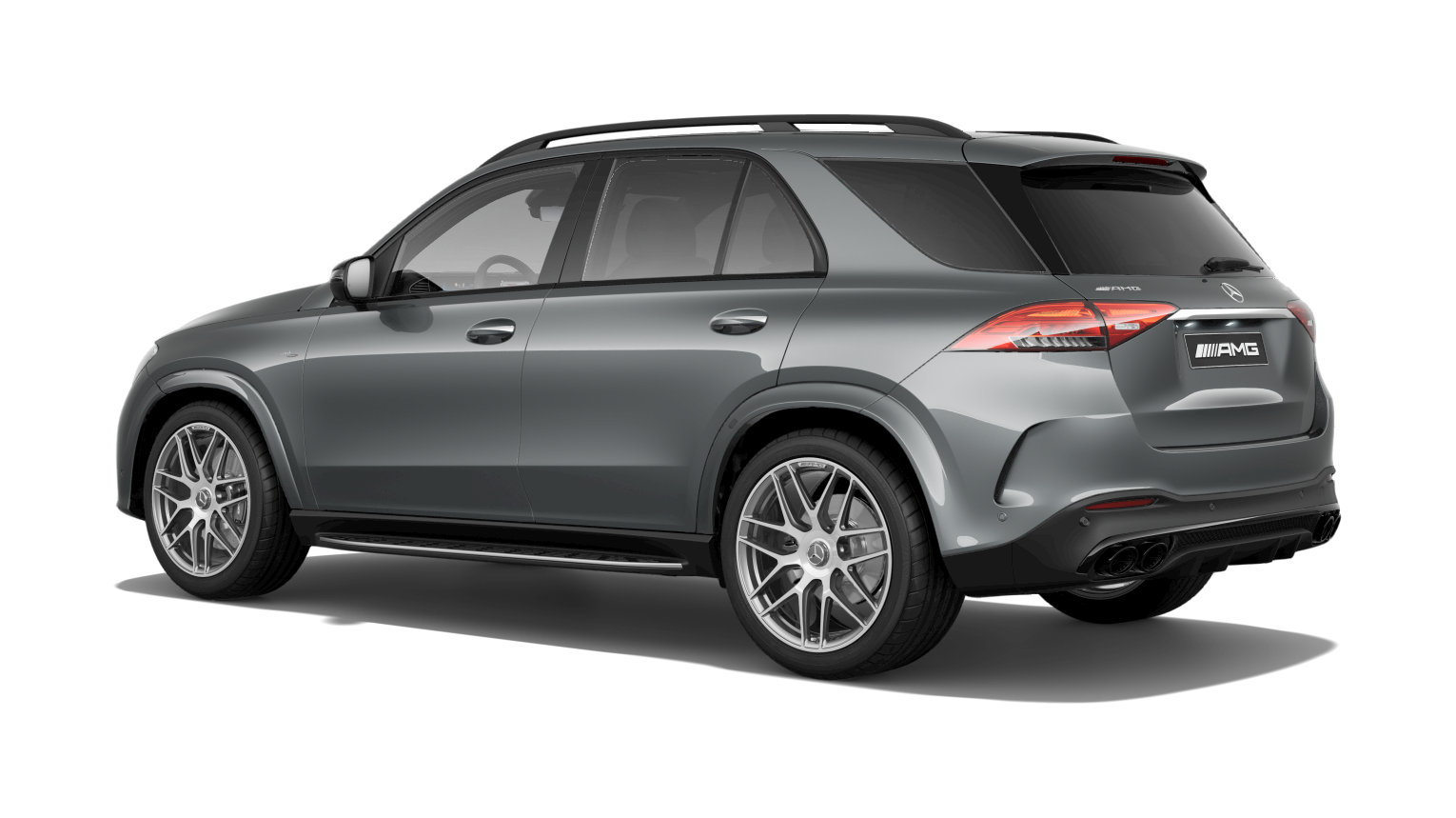 Mercedes-AMG GLE 53 4MATIC+ SUV