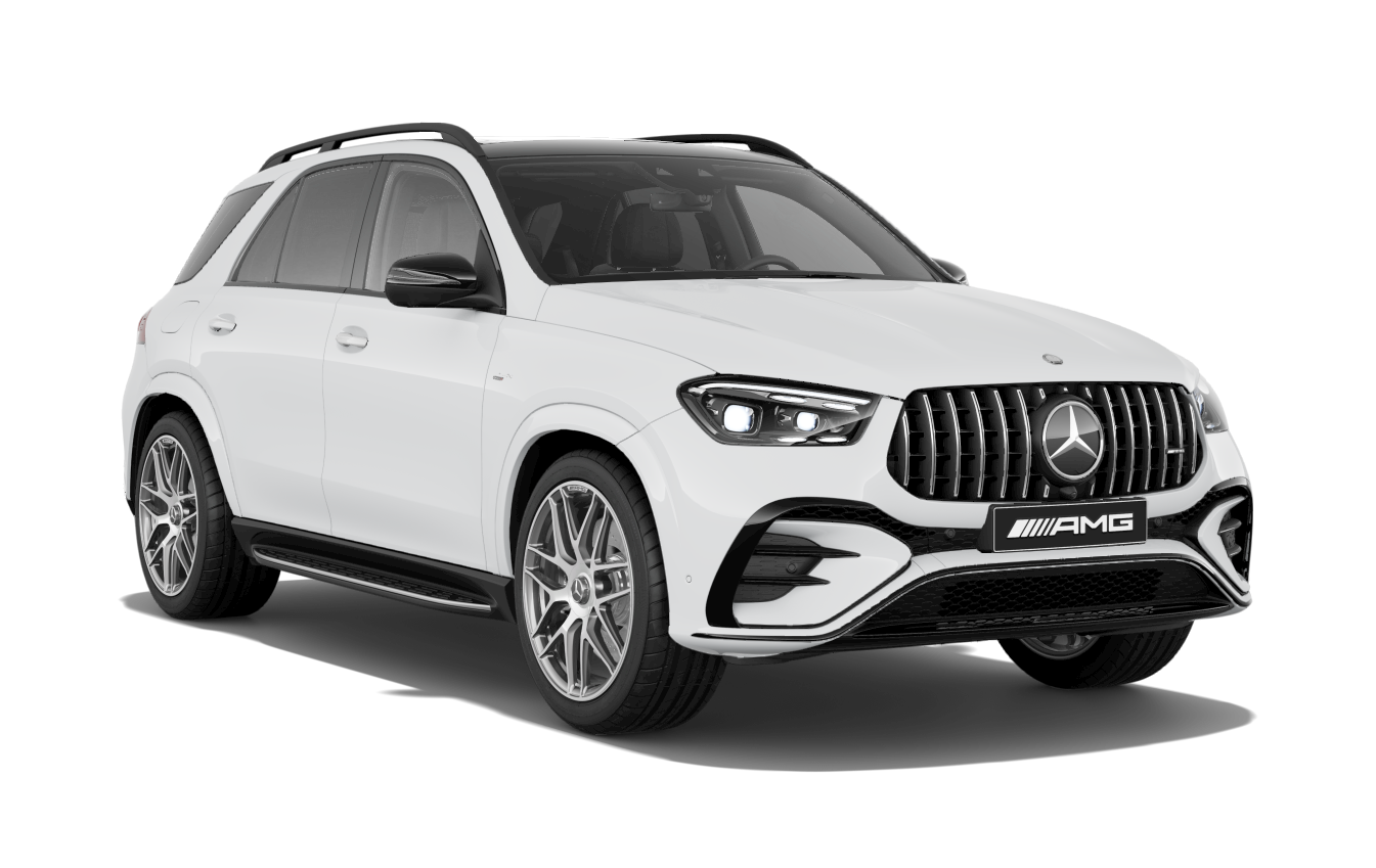 Mercedes-AMG GLE 53 4MATIC+ SUV