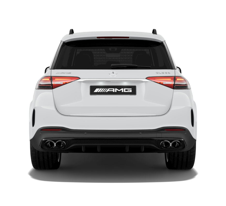 Mercedes-AMG GLE 53 4MATIC+ SUV