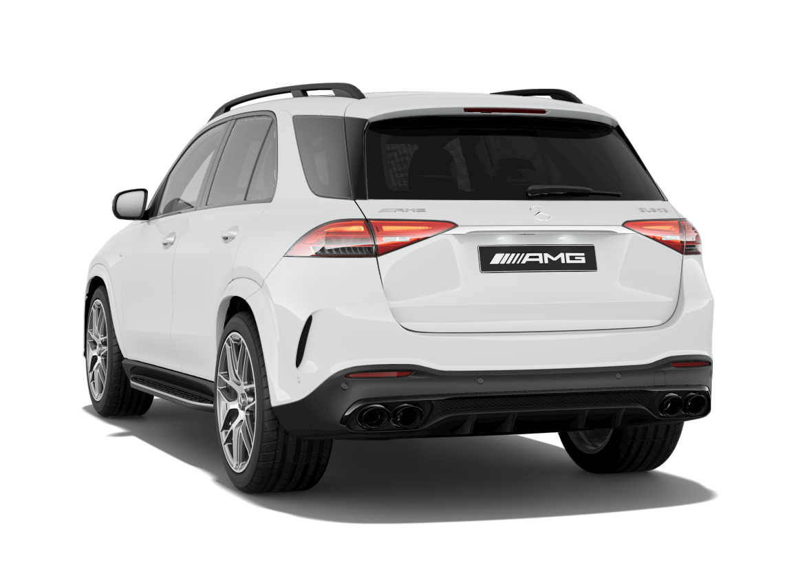 Mercedes-AMG GLE 53 4MATIC+ SUV