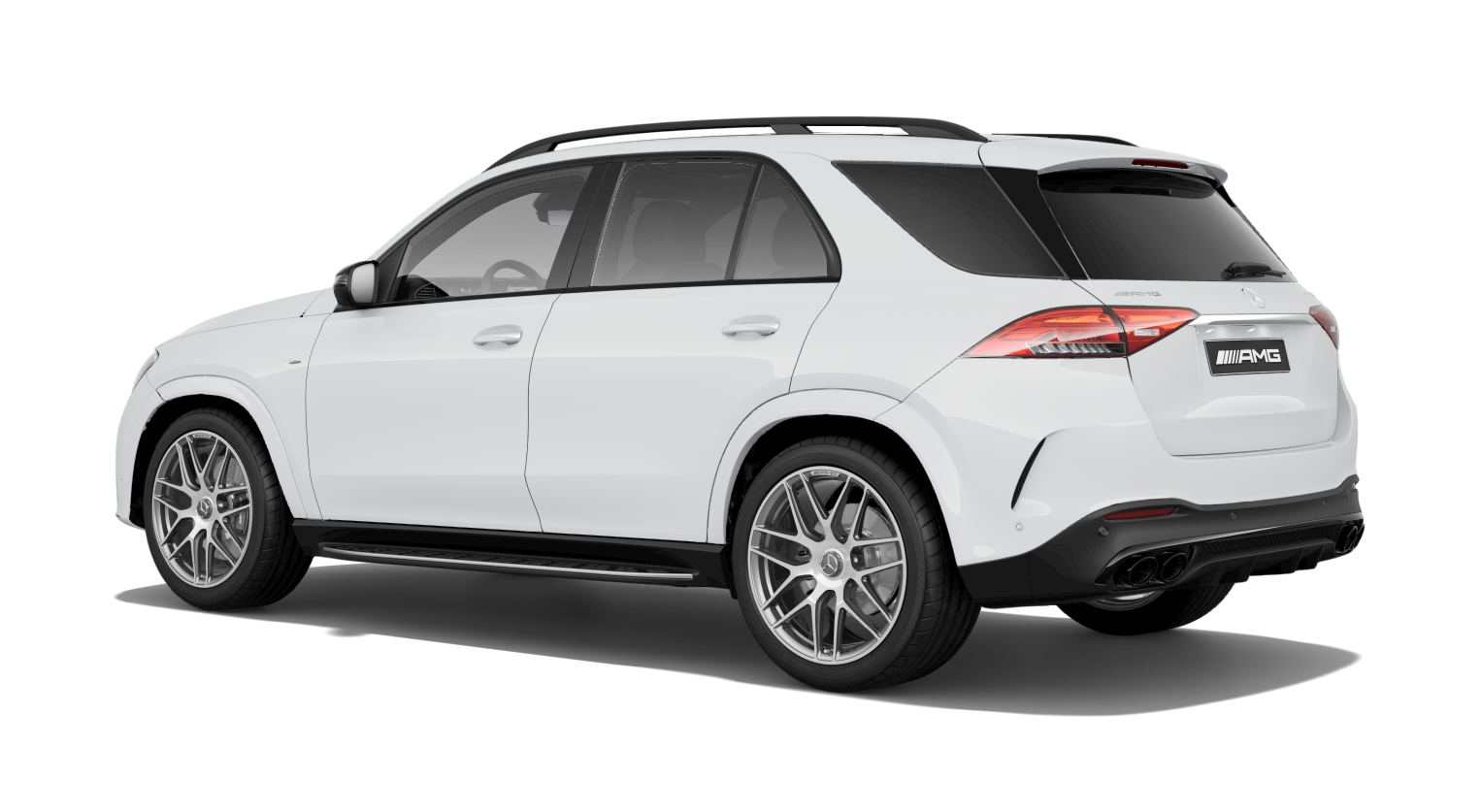 Mercedes-AMG GLE 53 4MATIC+ SUV