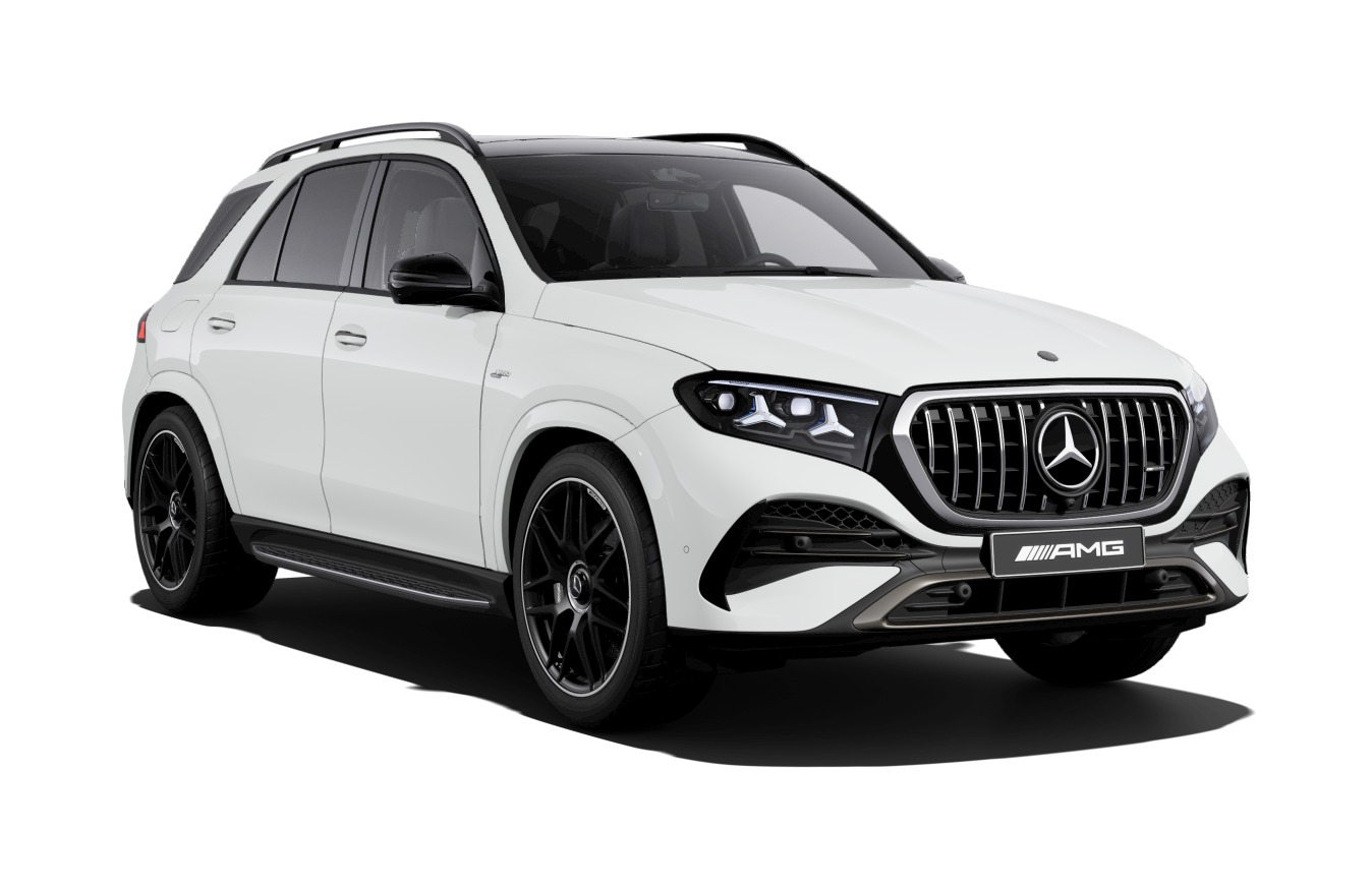 Mercedes-AMG GLE 53 4MATIC+