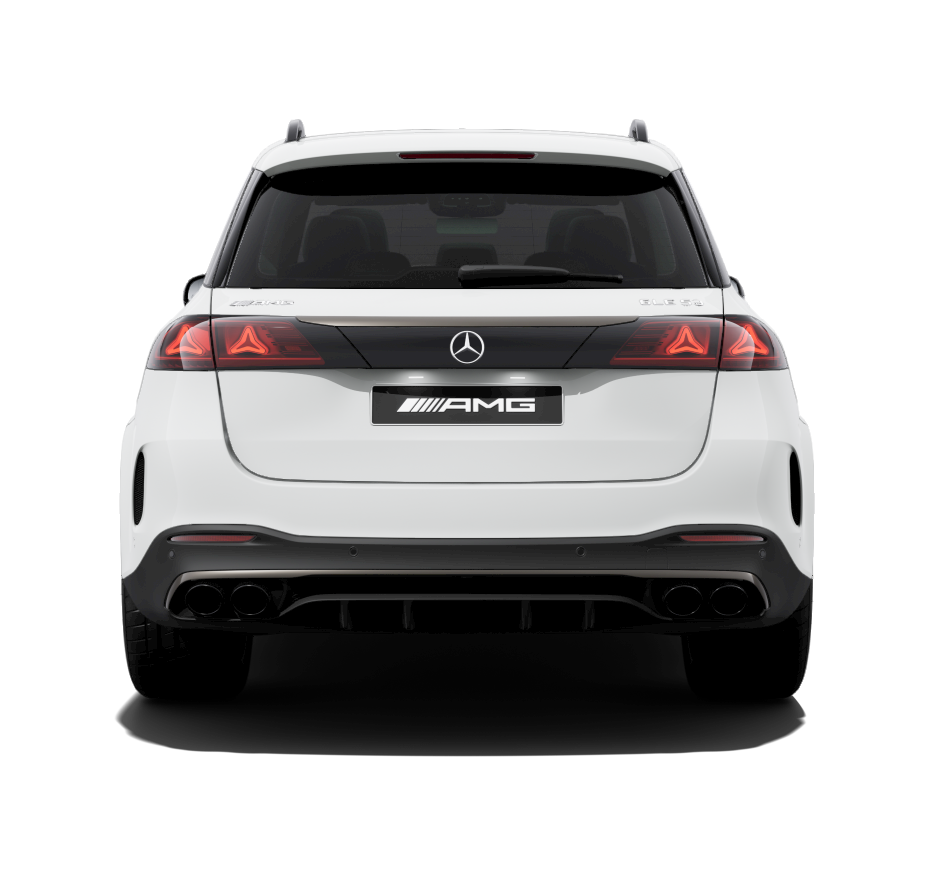Mercedes-AMG GLE 53 4MATIC+