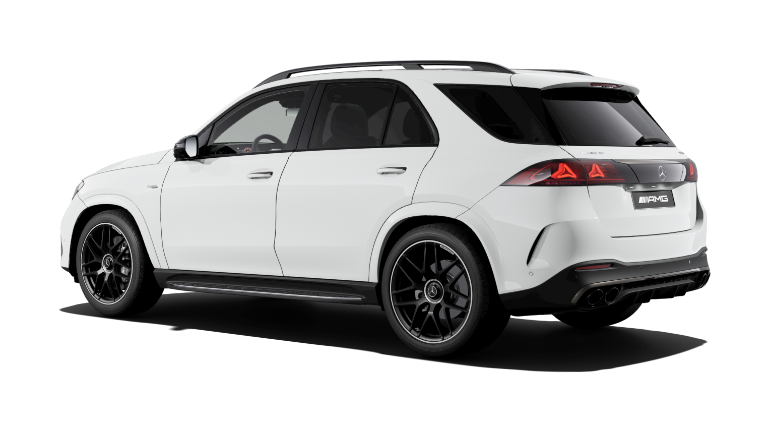 Mercedes-AMG GLE 53 4MATIC+