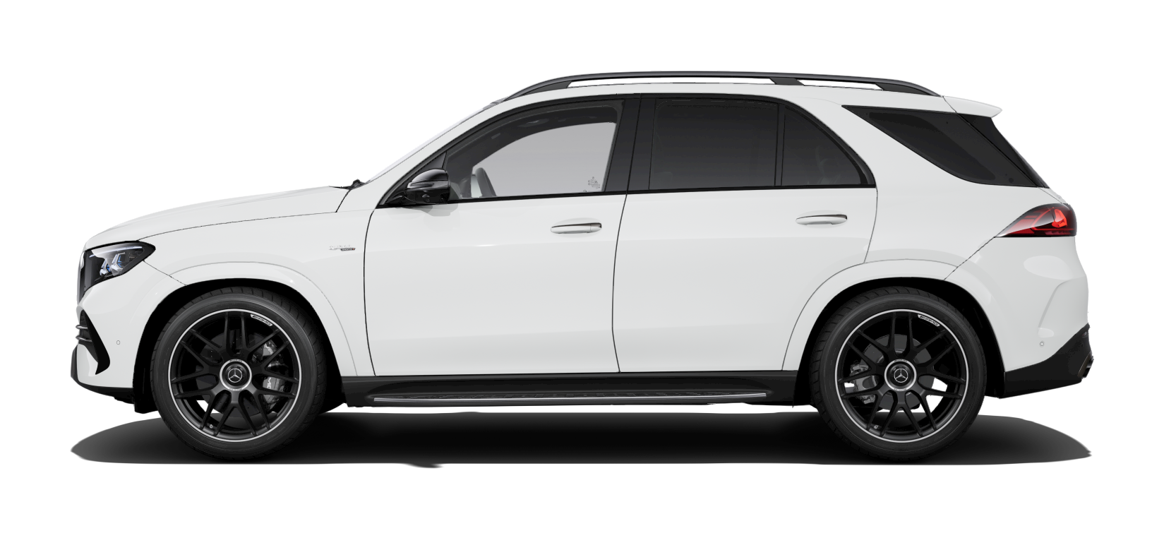 Mercedes-AMG GLE 53 4MATIC+