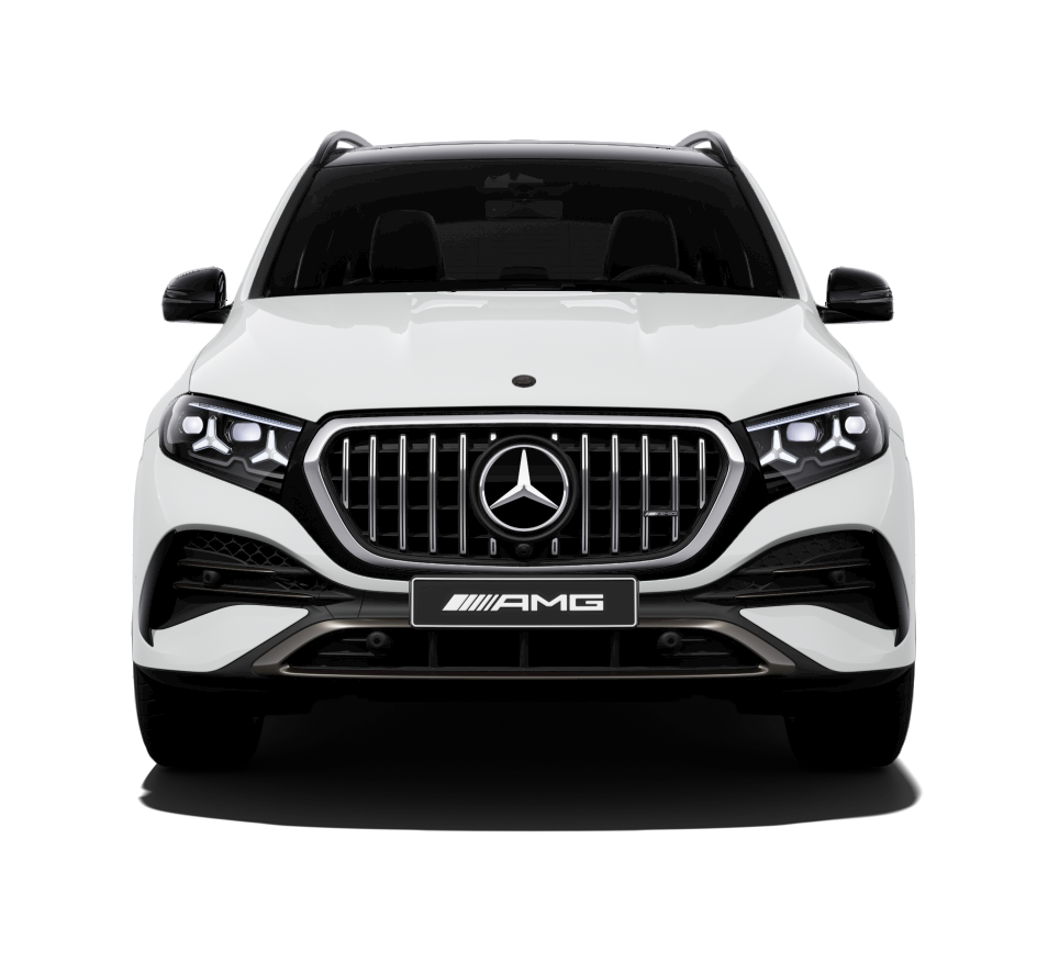 Mercedes-AMG GLE 53 4MATIC+