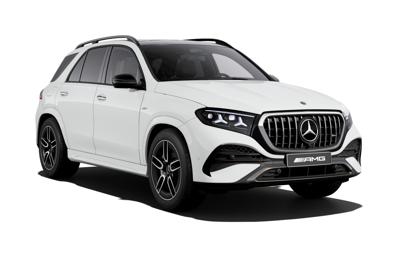 Mercedes-AMG GLE 53 4MATIC+