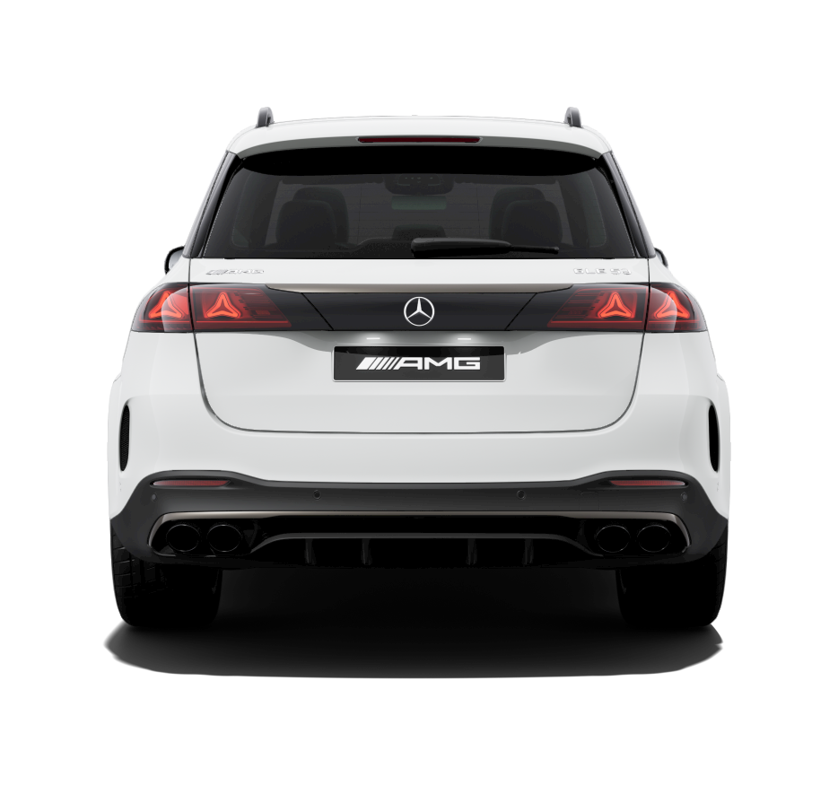 Mercedes-AMG GLE 53 4MATIC+