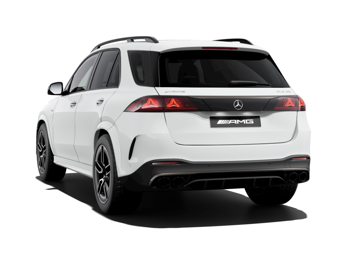 Mercedes-AMG GLE 53 4MATIC+