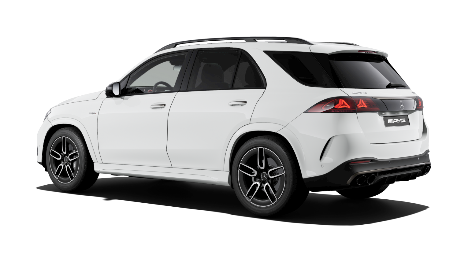 Mercedes-AMG GLE 53 4MATIC+