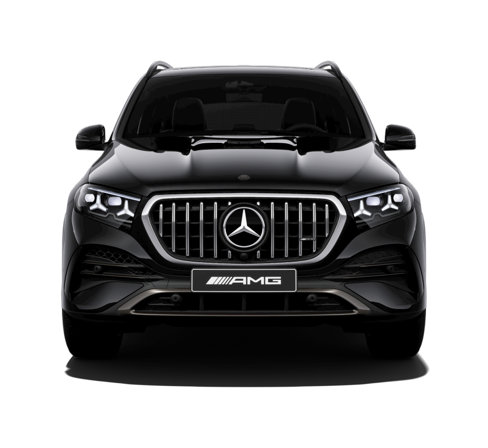 Mercedes-AMG GLE 53 4MATIC+