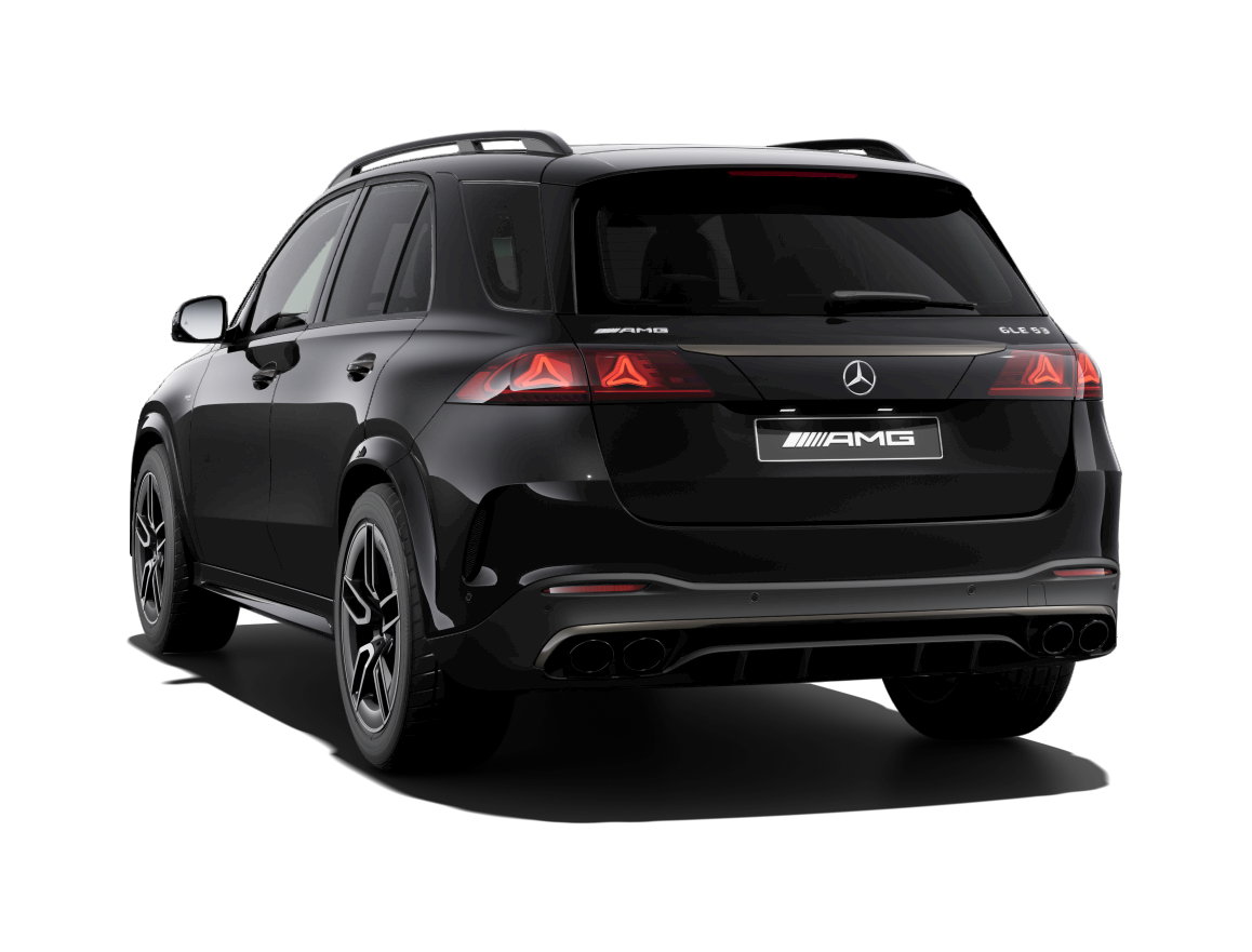 Mercedes-AMG GLE 53 4MATIC+