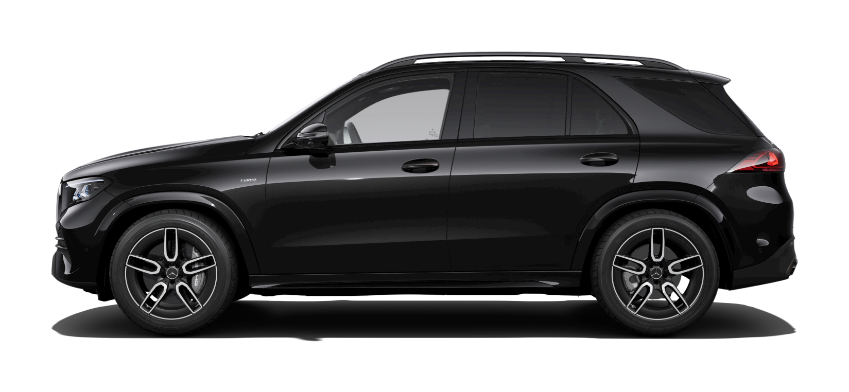 Mercedes-AMG GLE 53 4MATIC+