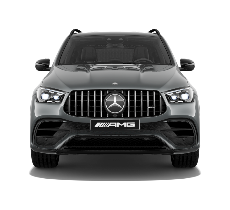 Mercedes-AMG GLE 63 S 4MATIC+ SUV