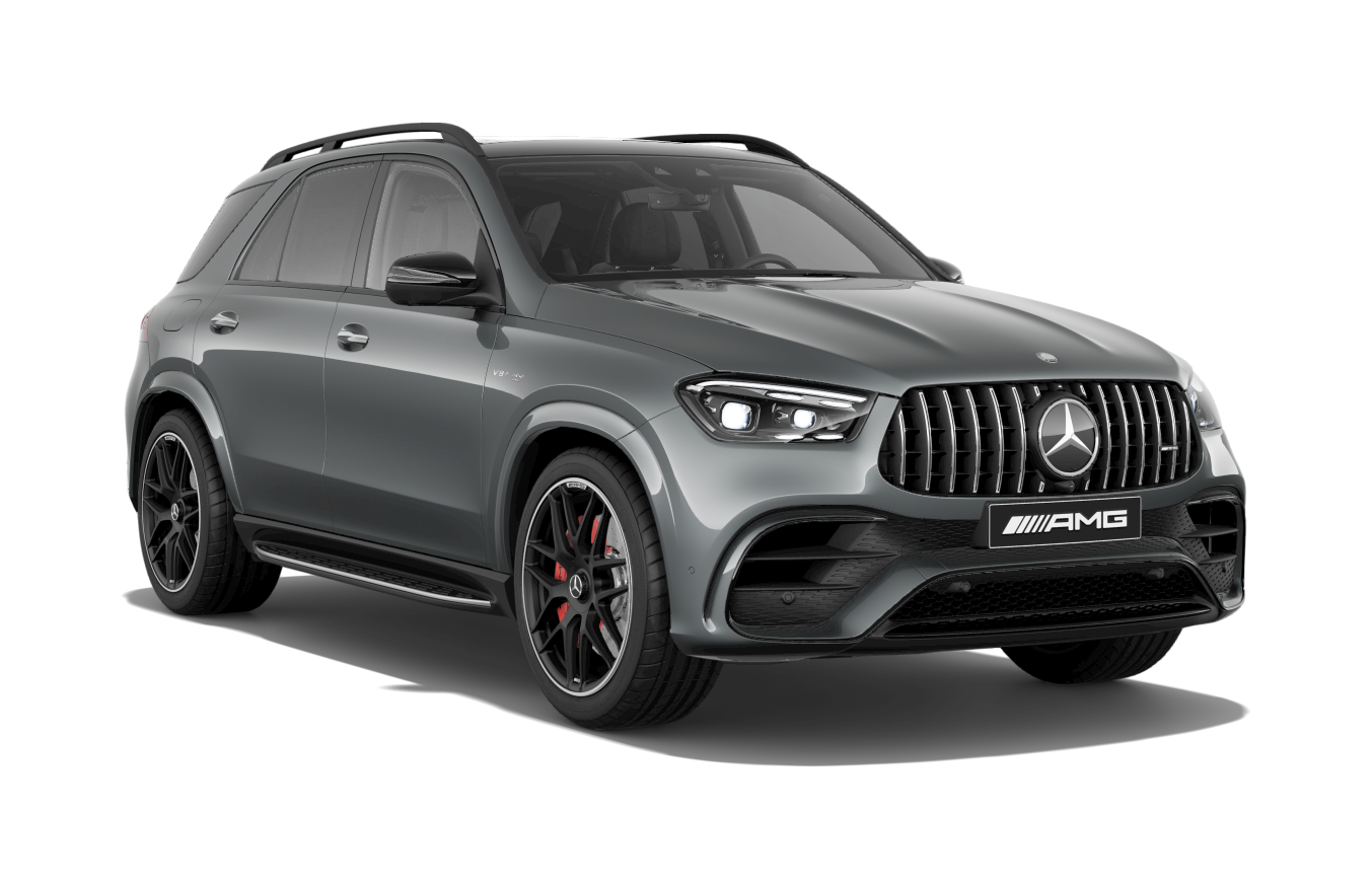 Mercedes-AMG GLE 63 S 4MATIC+ SUV
